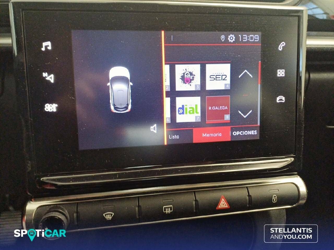 Foto Citroën C3 14