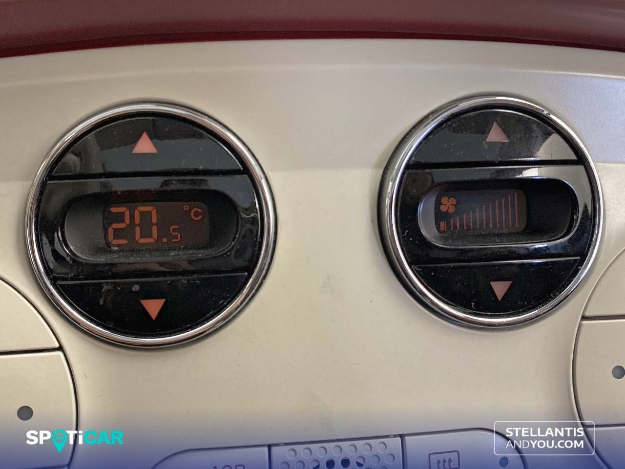 Foto Fiat 500 13