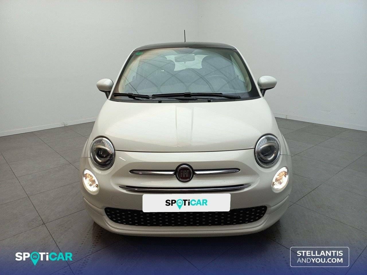 Foto Fiat 500 2