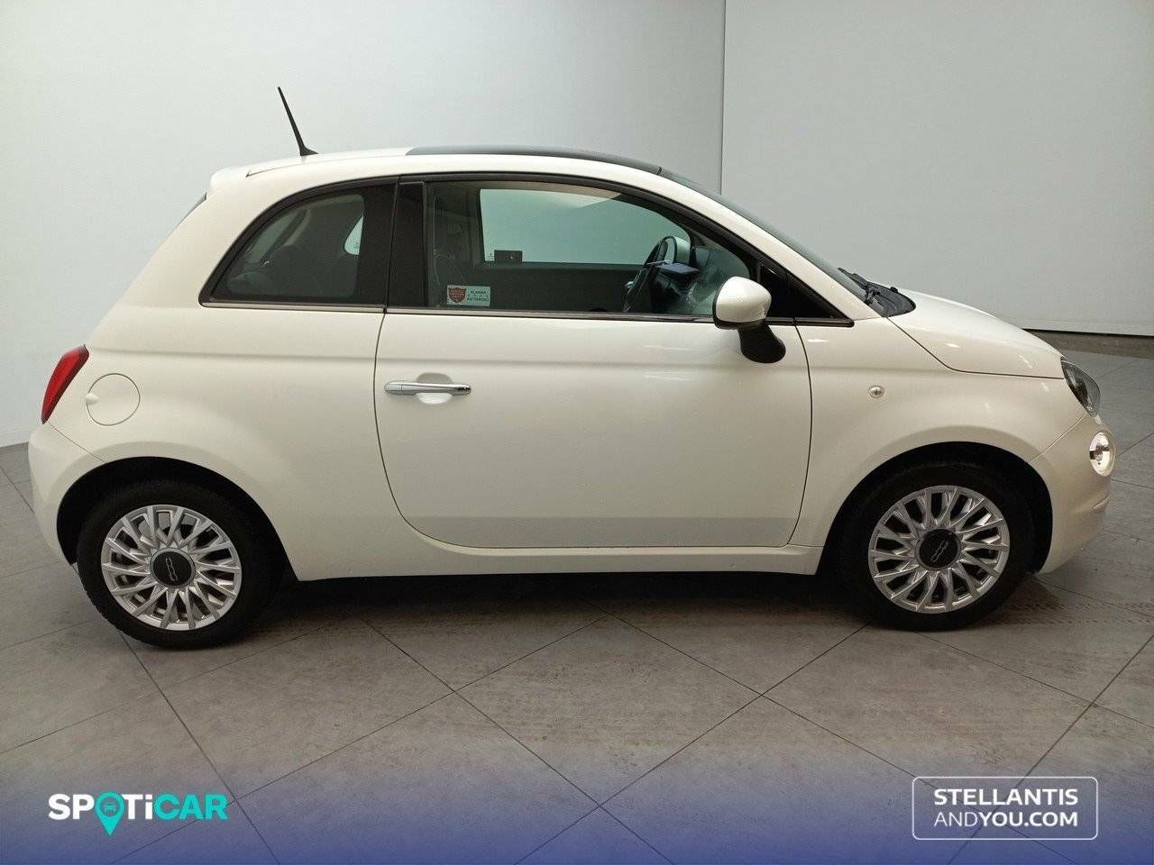Foto Fiat 500 4