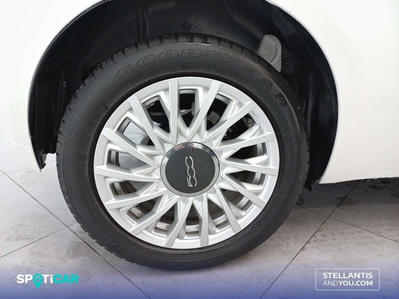 Foto Fiat 500 11