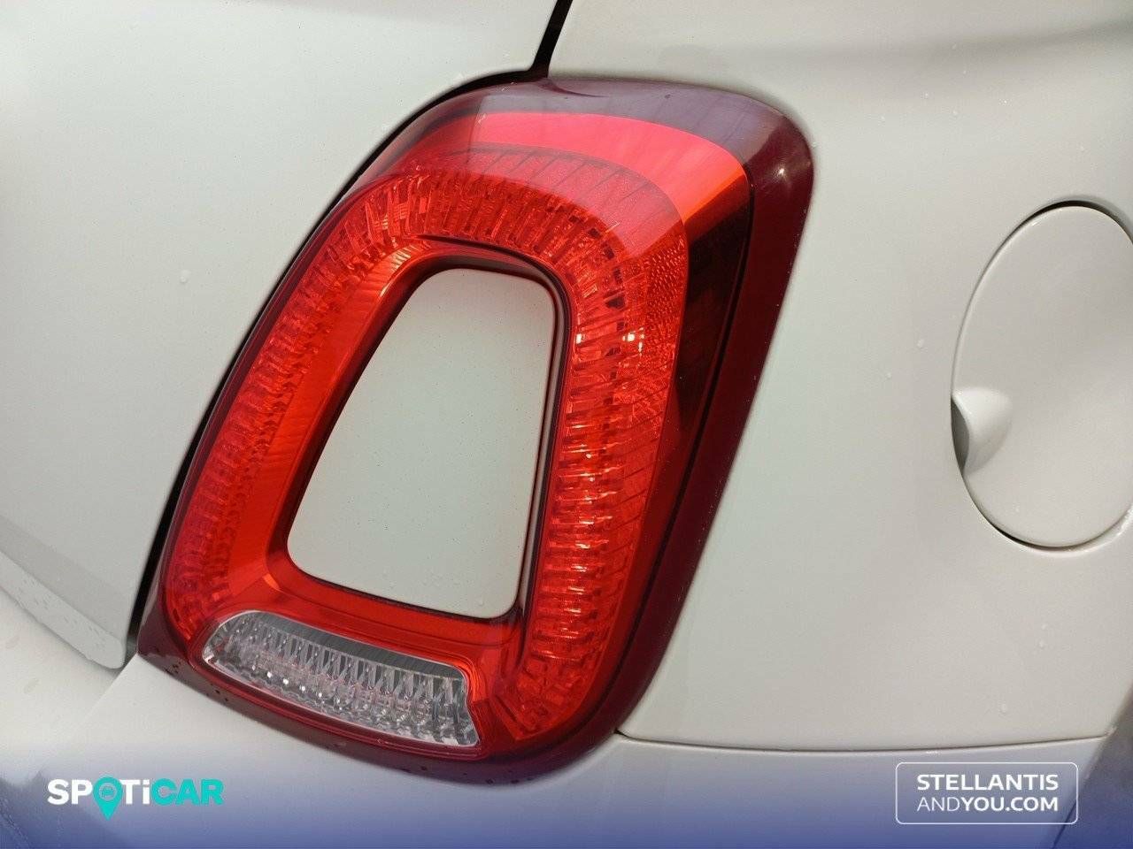 Foto Fiat 500 13