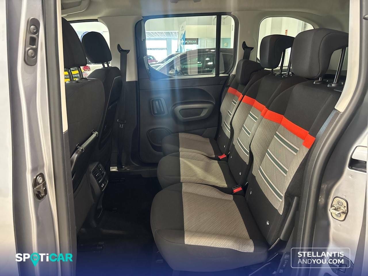 Foto Citroën Berlingo 10