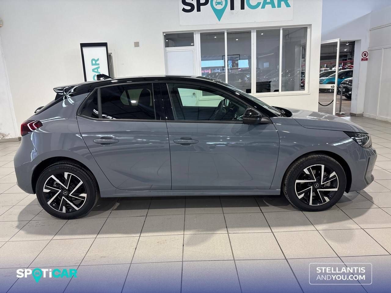 Foto Opel Corsa 4