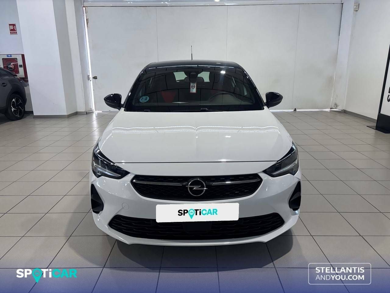 Foto Opel Corsa 2
