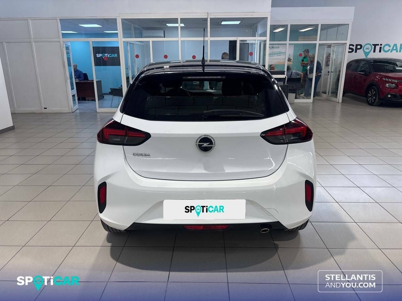 Foto Opel Corsa 5