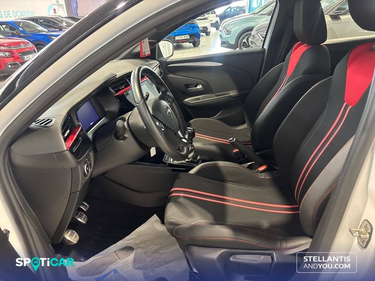 Foto Opel Corsa 9