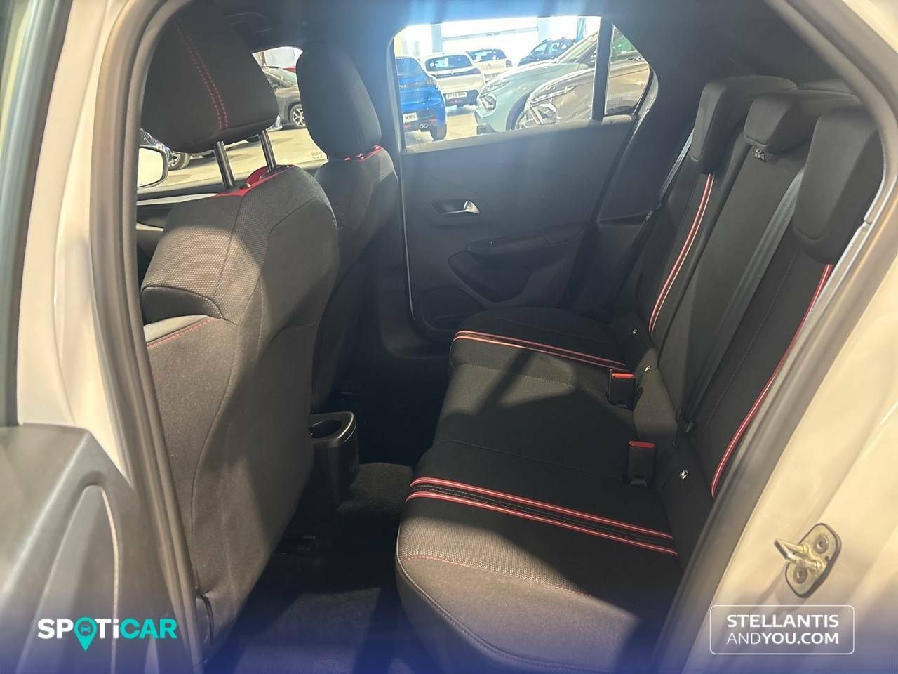 Foto Opel Corsa 10