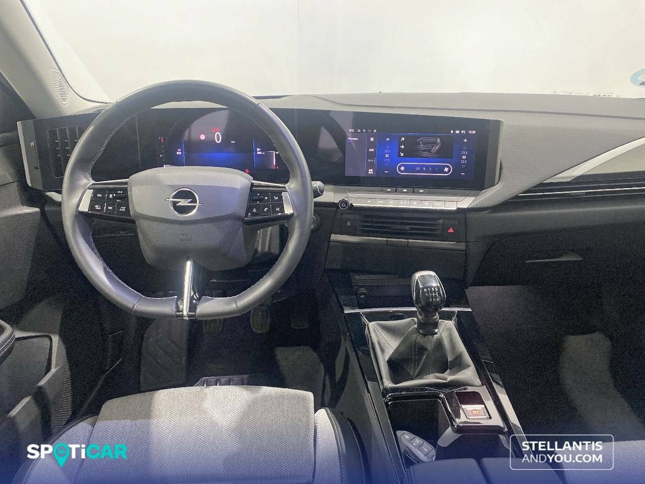 Foto Opel Astra 8