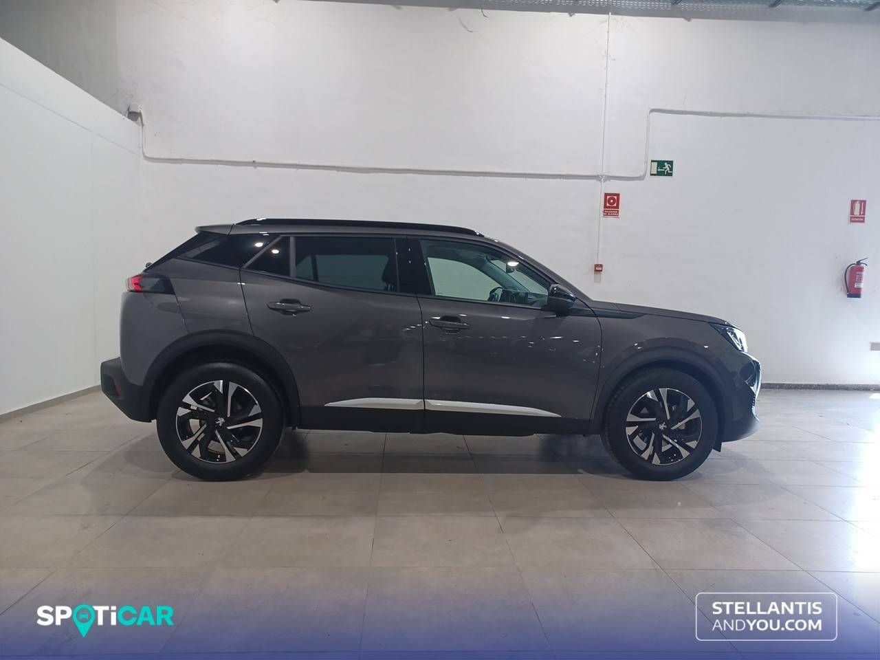 Foto Peugeot 2008 4