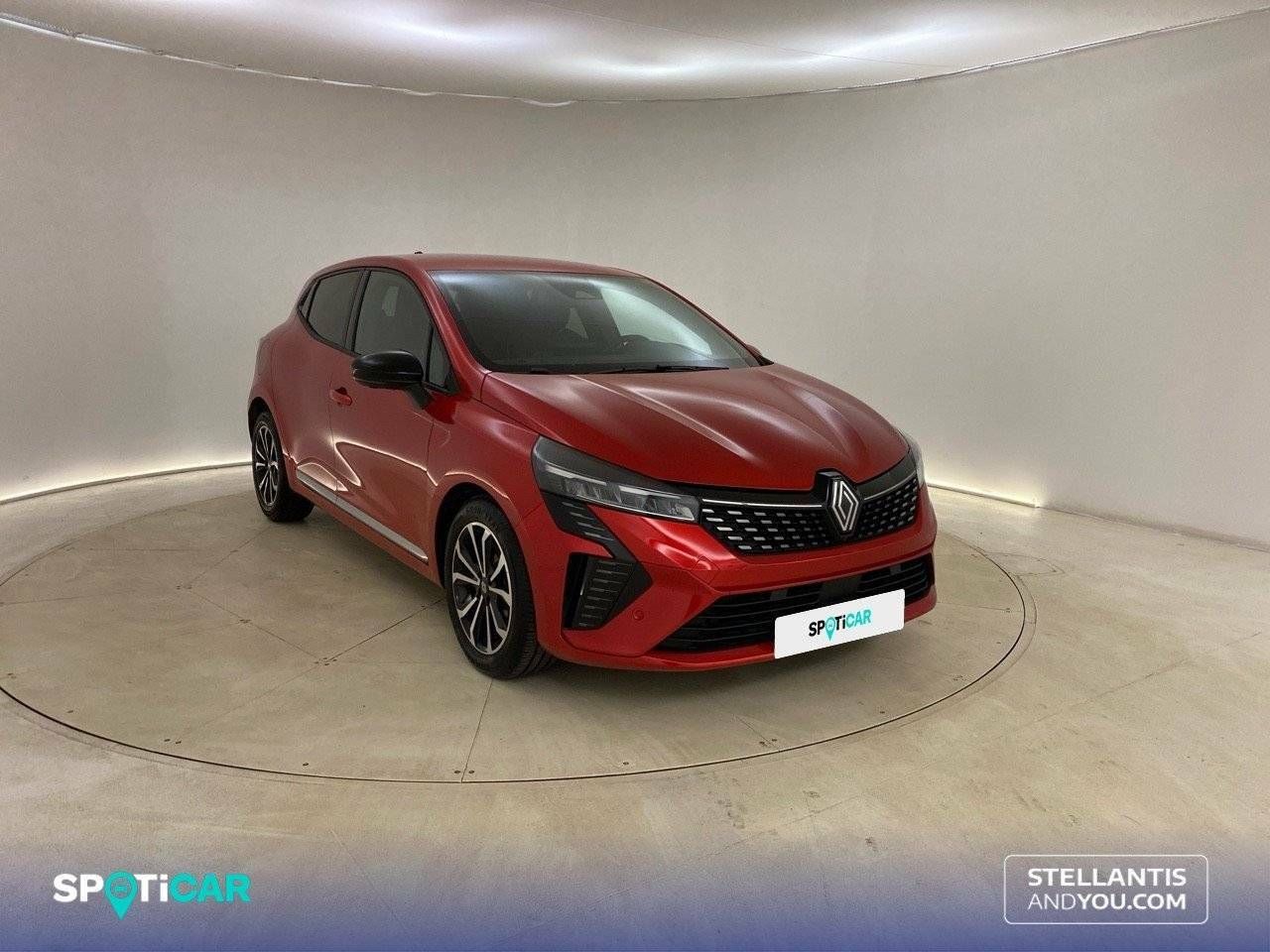 Foto Renault Clio 3