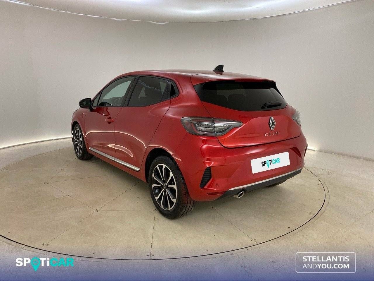 Foto Renault Clio 7