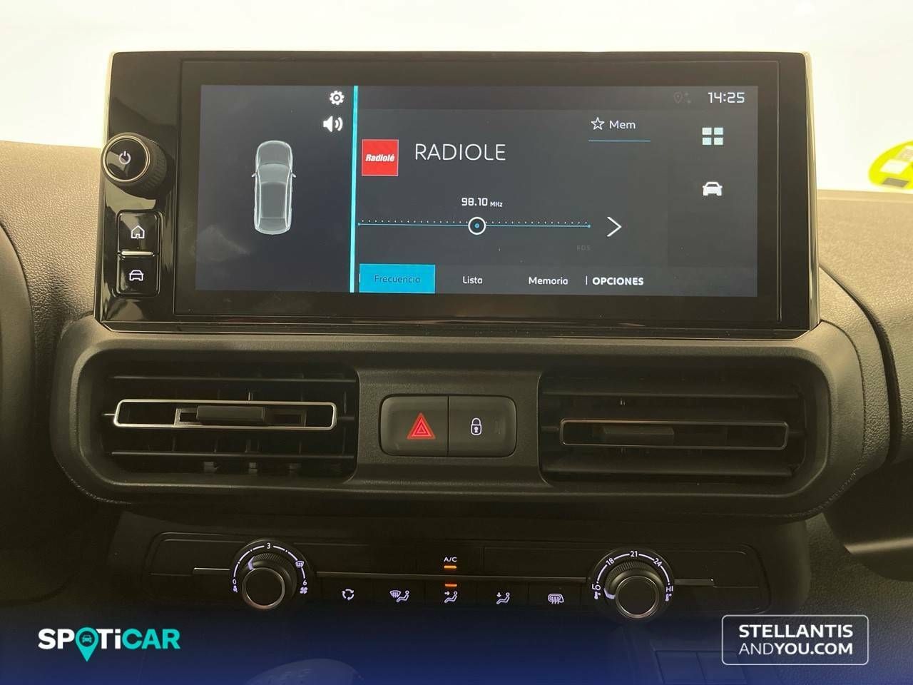Foto Citroën Berlingo 25