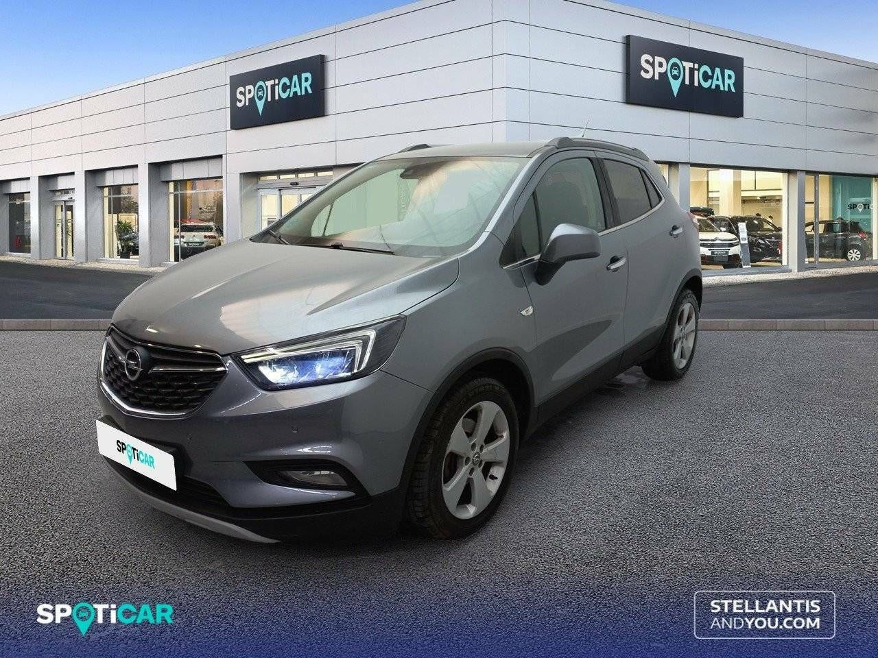 Foto Opel Mokka X 1