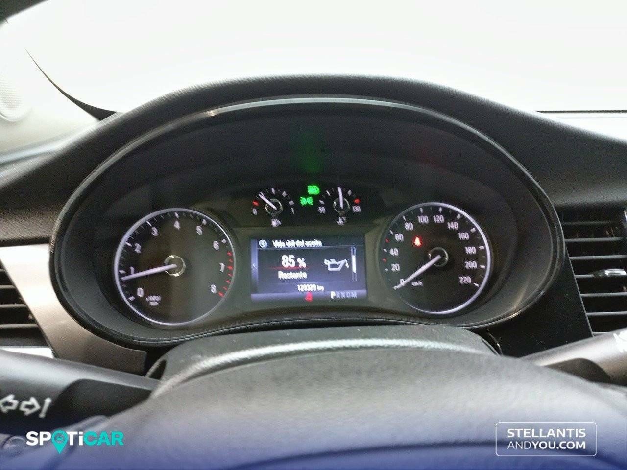 Foto Opel Mokka X 19
