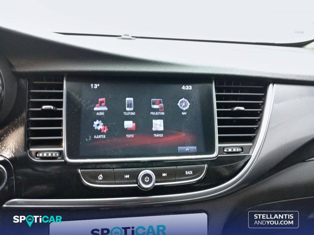 Foto Opel Mokka X 22