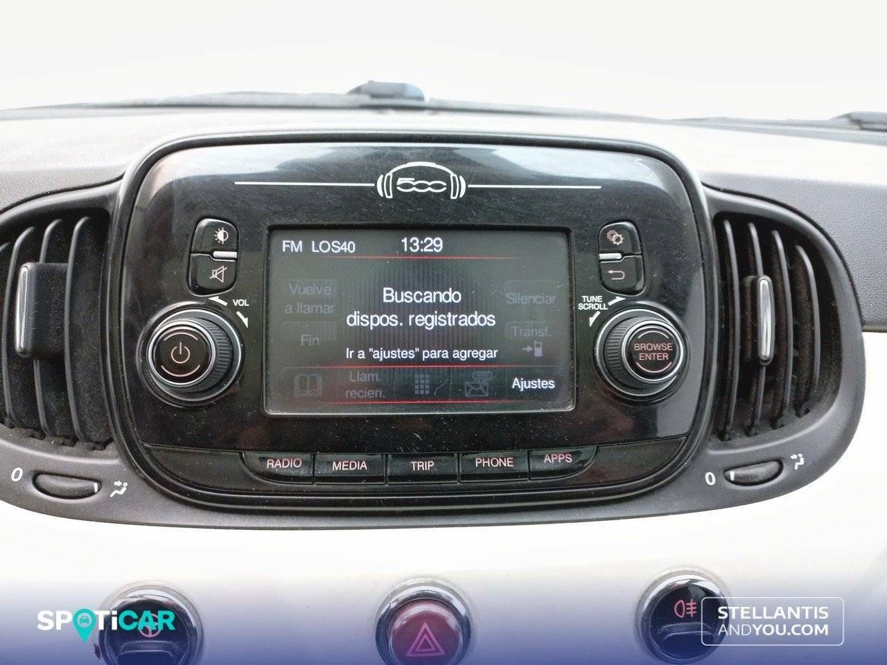 Foto Fiat 500 15