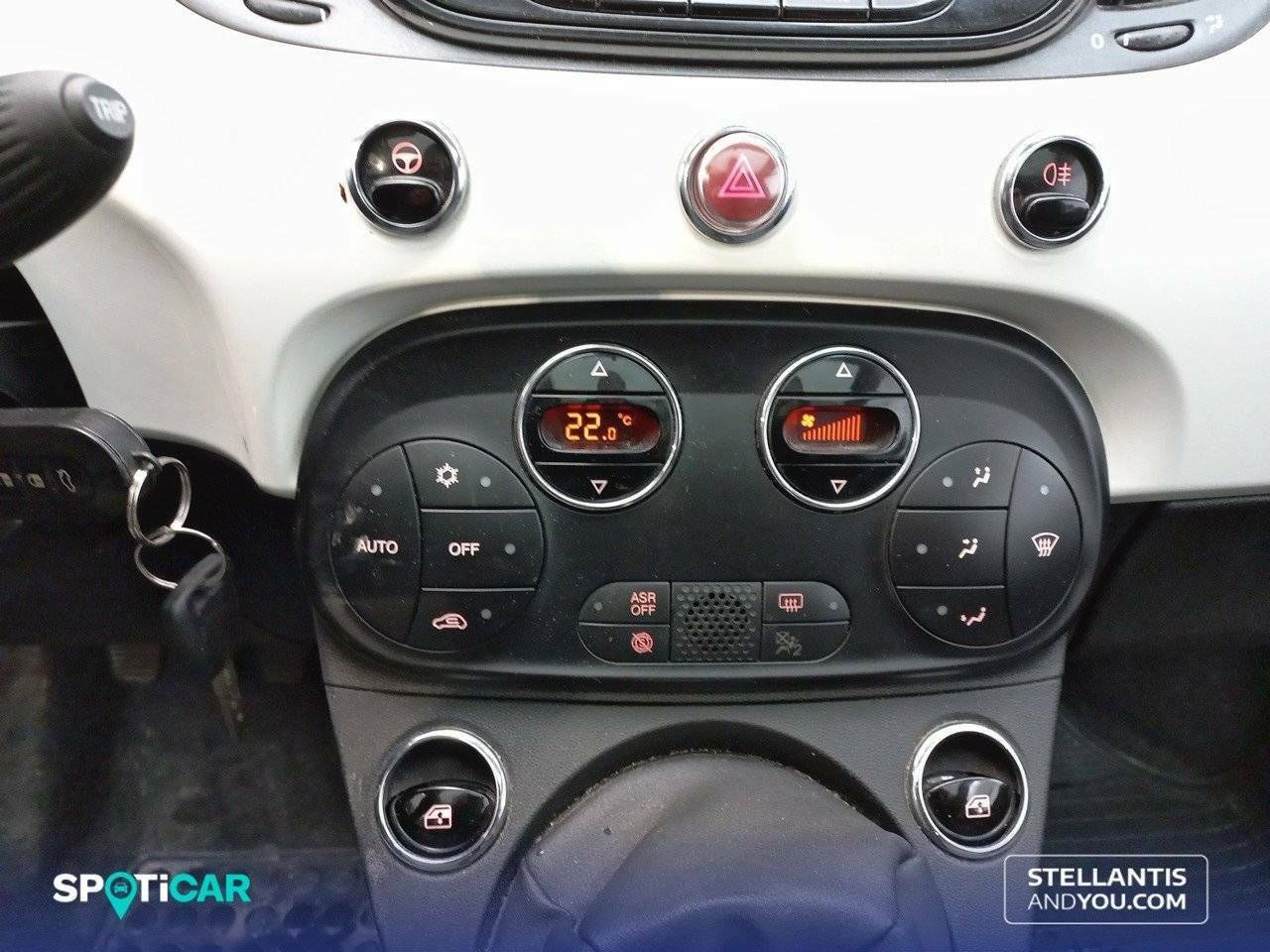 Foto Fiat 500 16