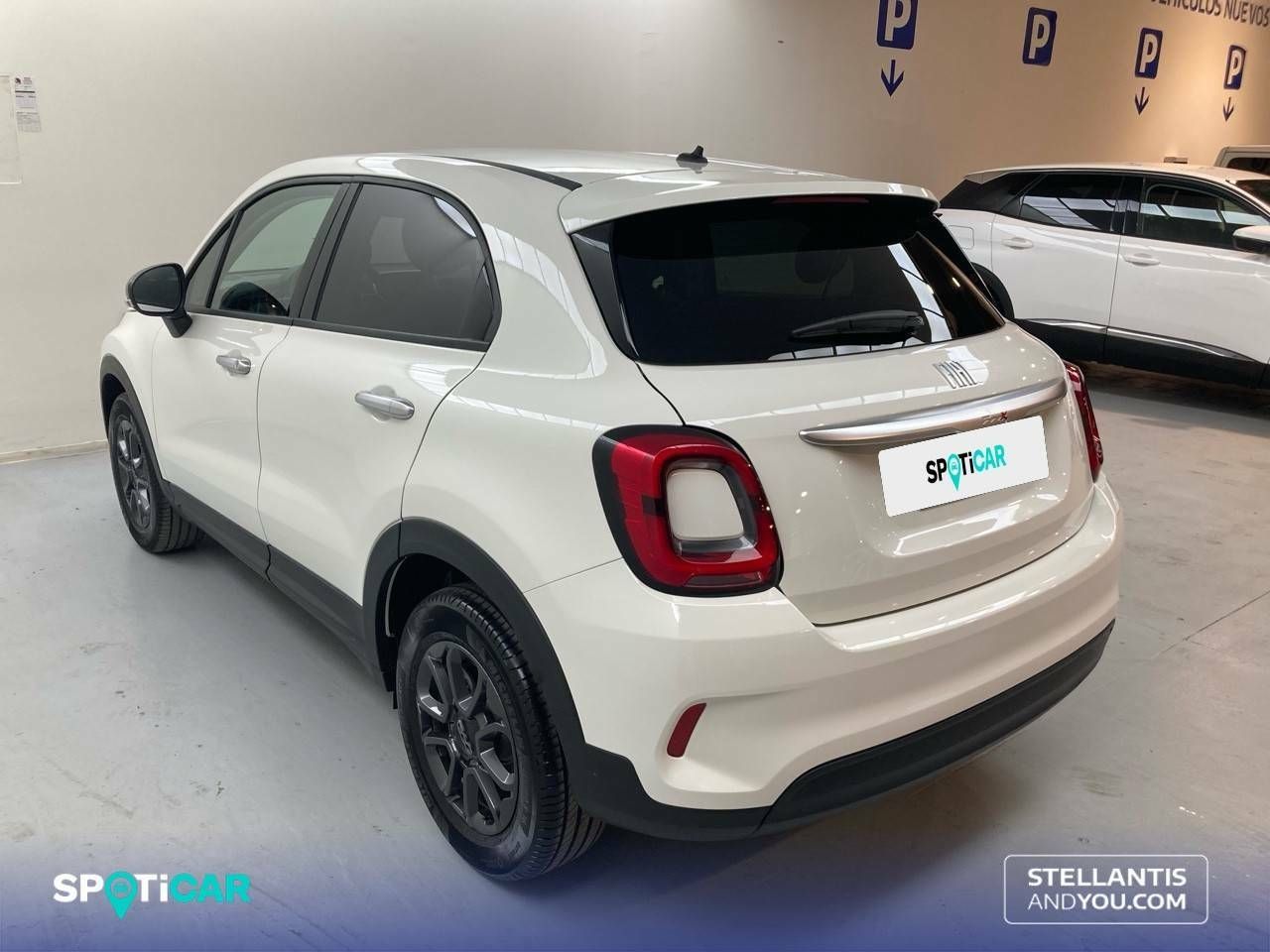 Foto Fiat 500X 7
