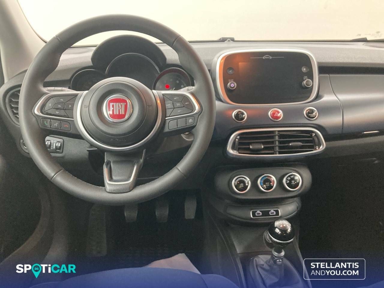 Foto Fiat 500X 8
