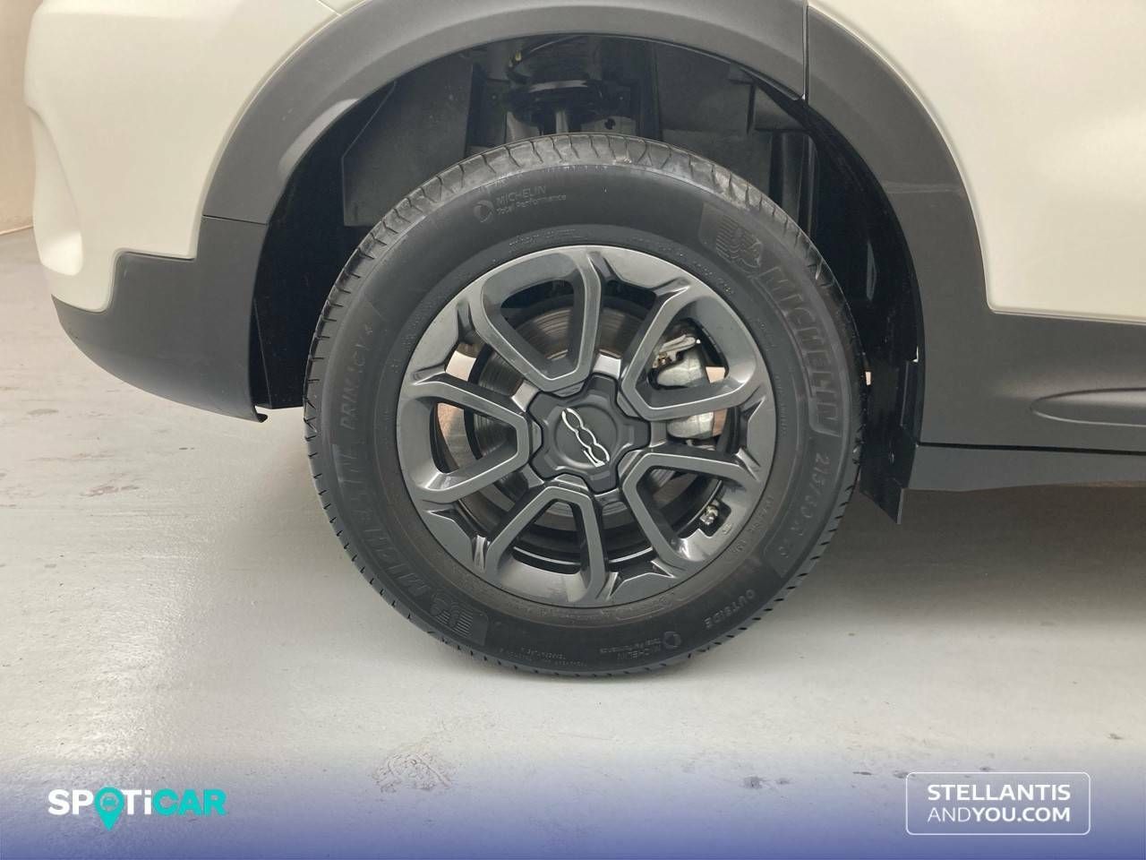 Foto Fiat 500X 11