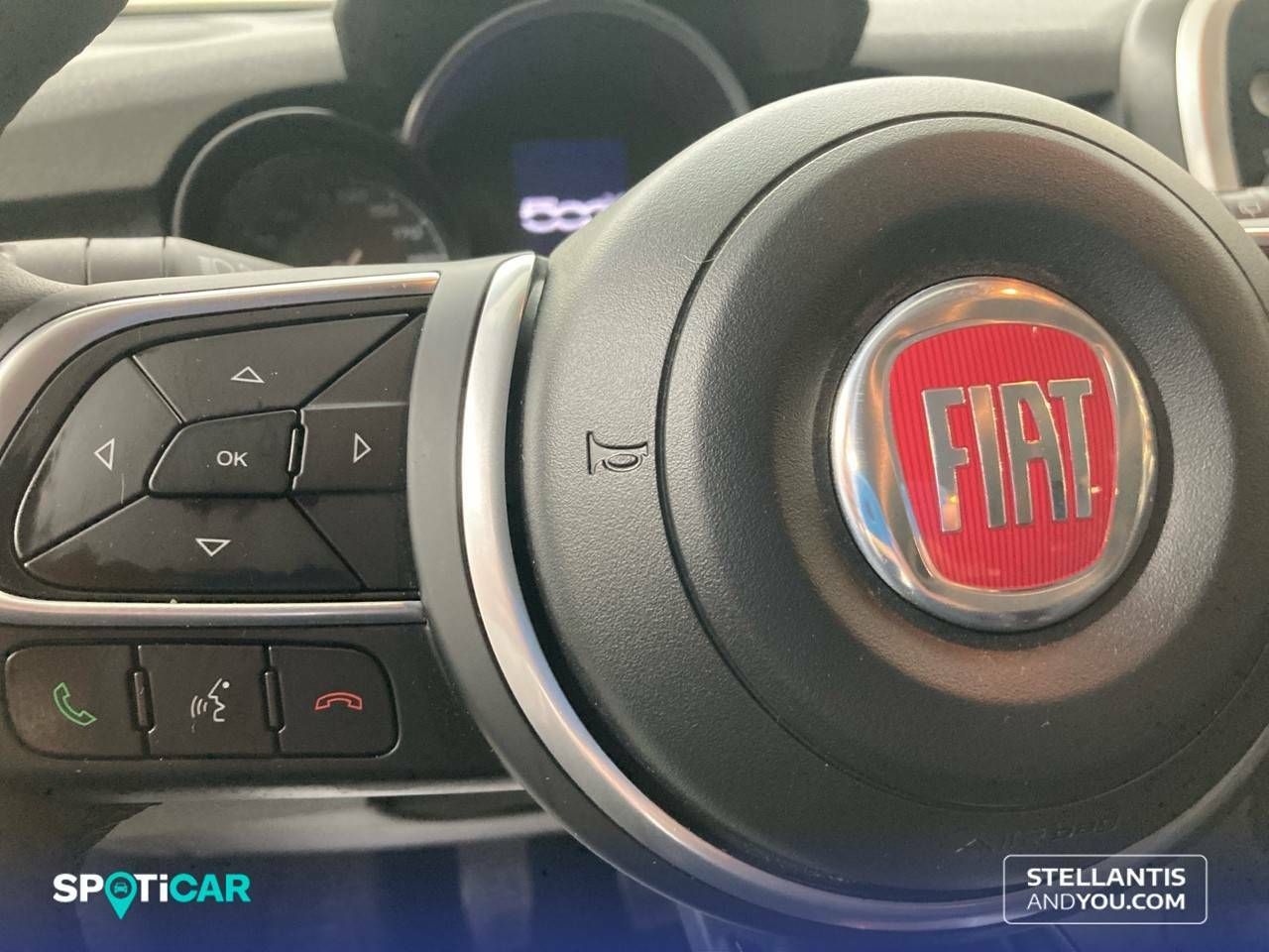 Foto Fiat 500X 15