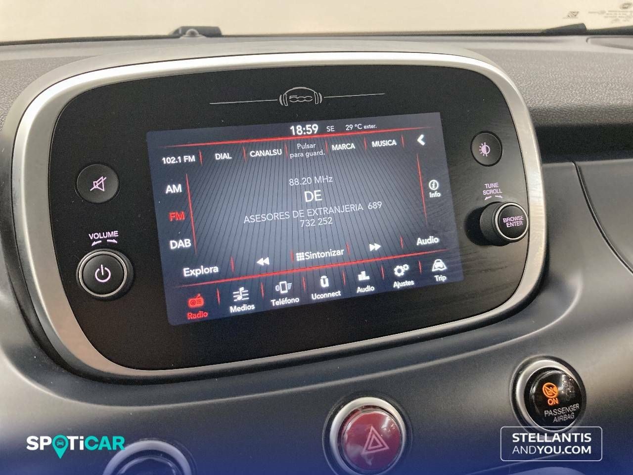 Foto Fiat 500X 18