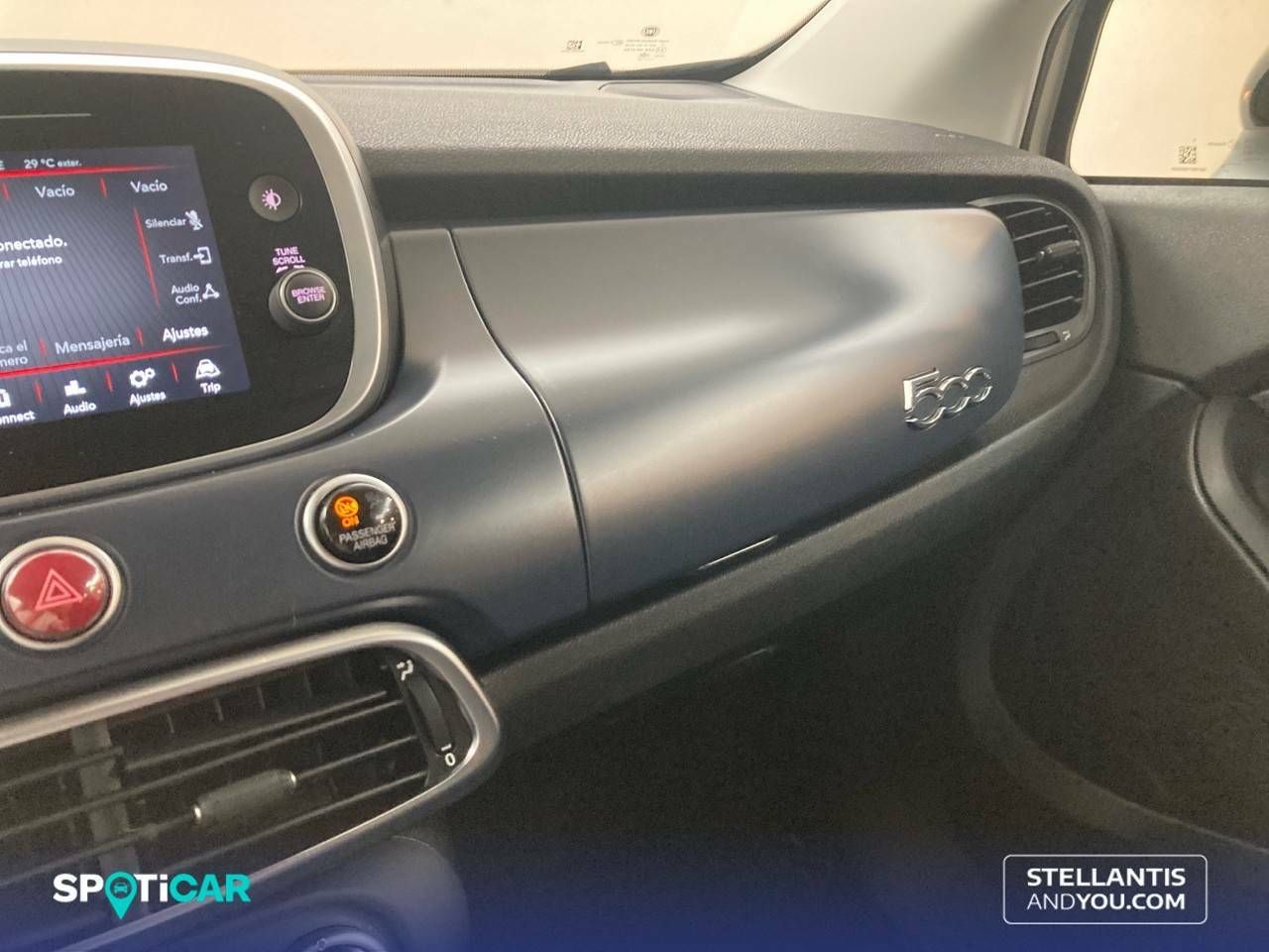 Foto Fiat 500X 23