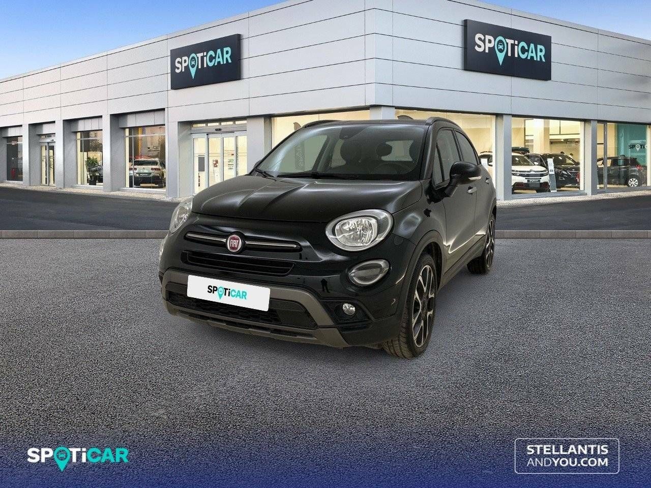 Foto Fiat 500X 1