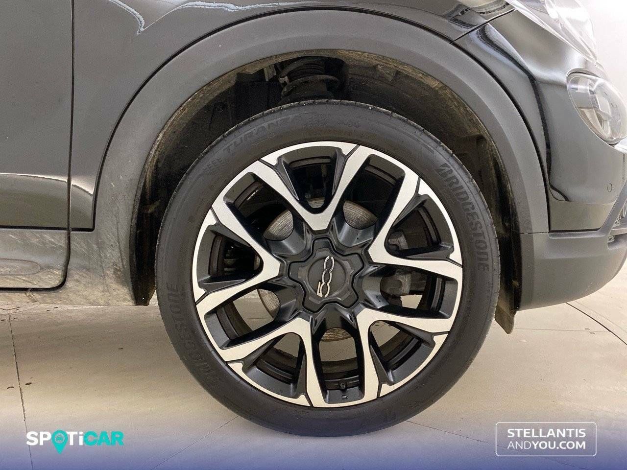 Foto Fiat 500X 11