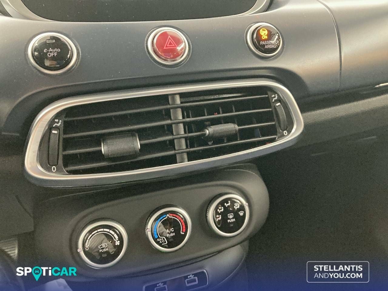 Foto Fiat 500X 17