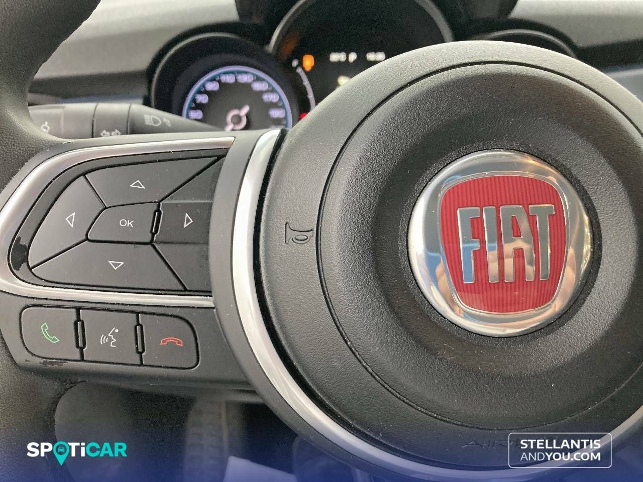 Foto Fiat 500X 21