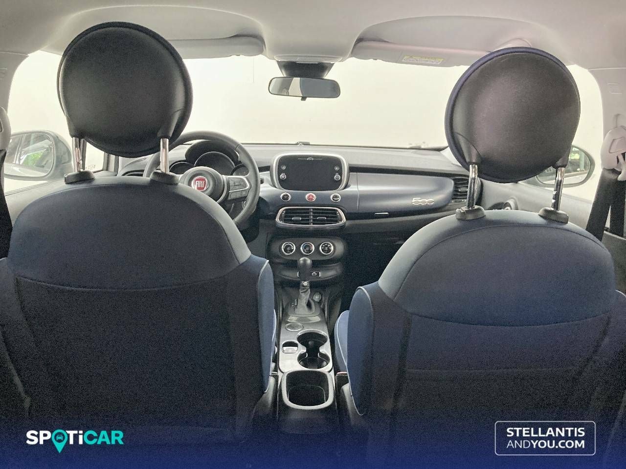 Foto Fiat 500X 24