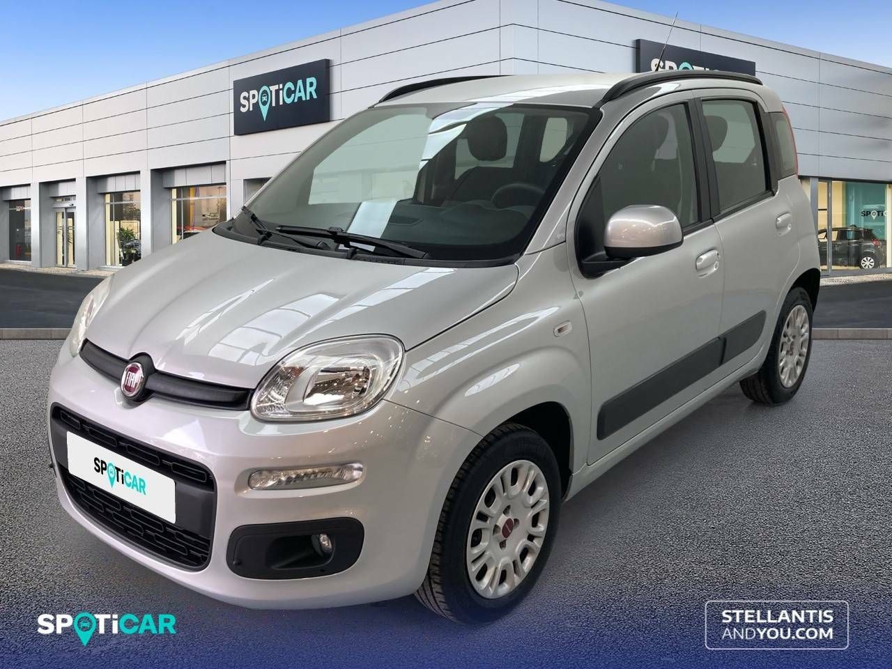 Foto Fiat Panda 1