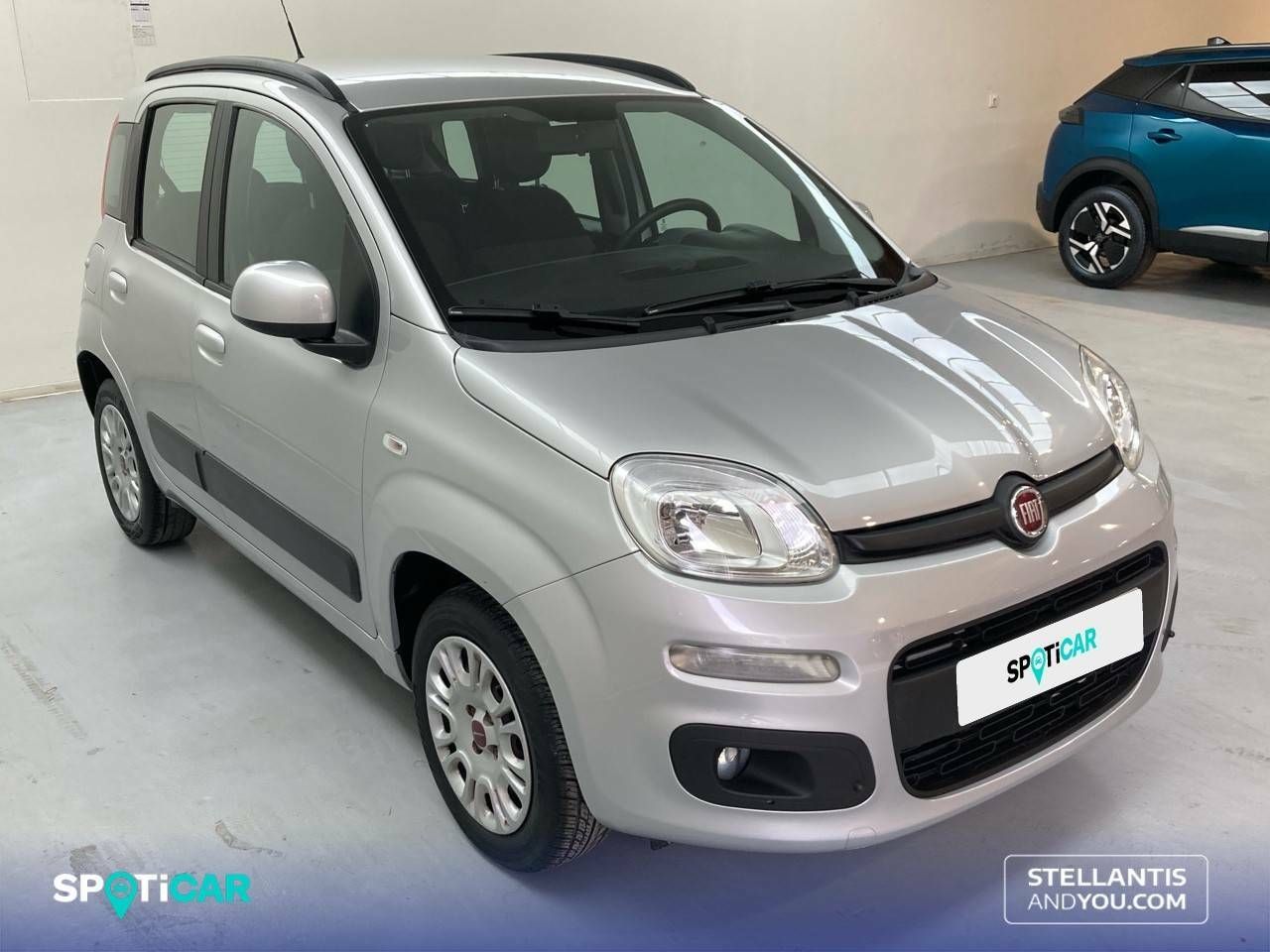 Foto Fiat Panda 3