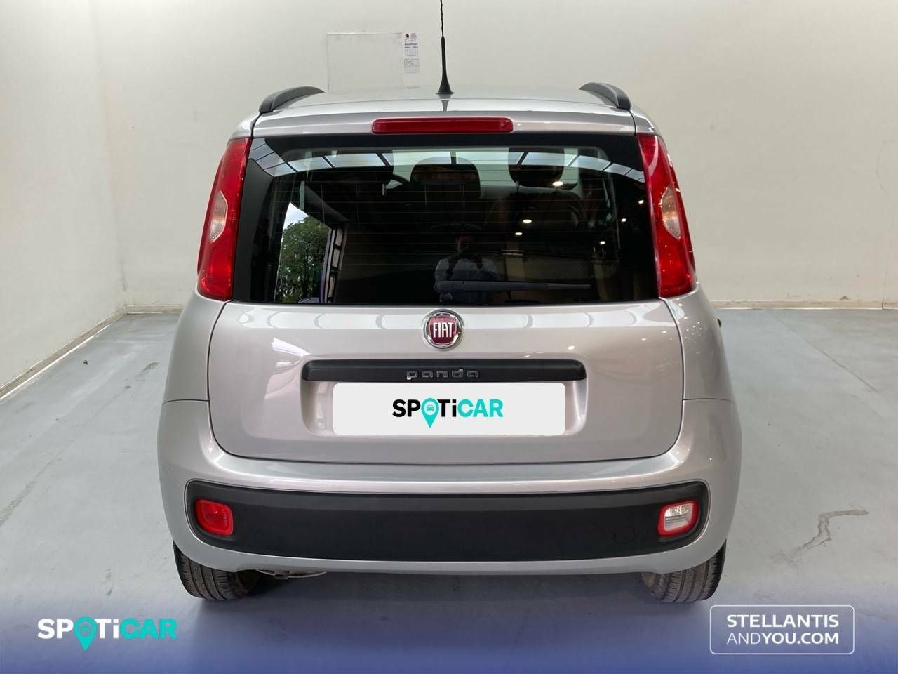 Foto Fiat Panda 5