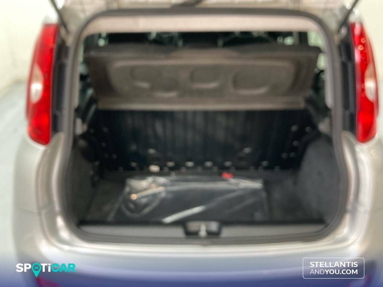 Foto Fiat Panda 6