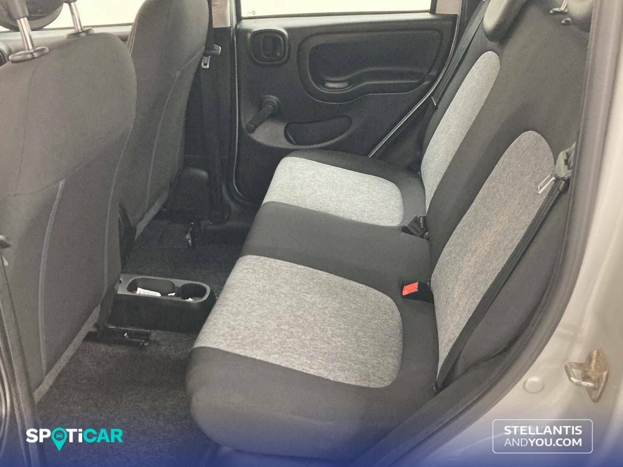 Foto Fiat Panda 10