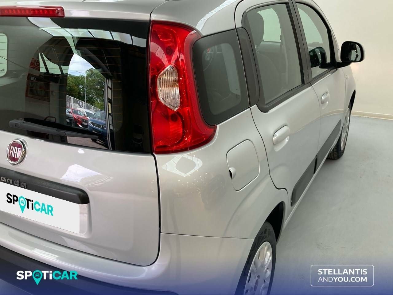 Foto Fiat Panda 23