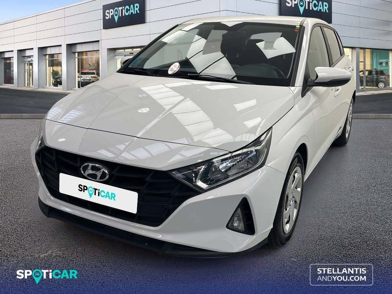 Foto Hyundai i20 1