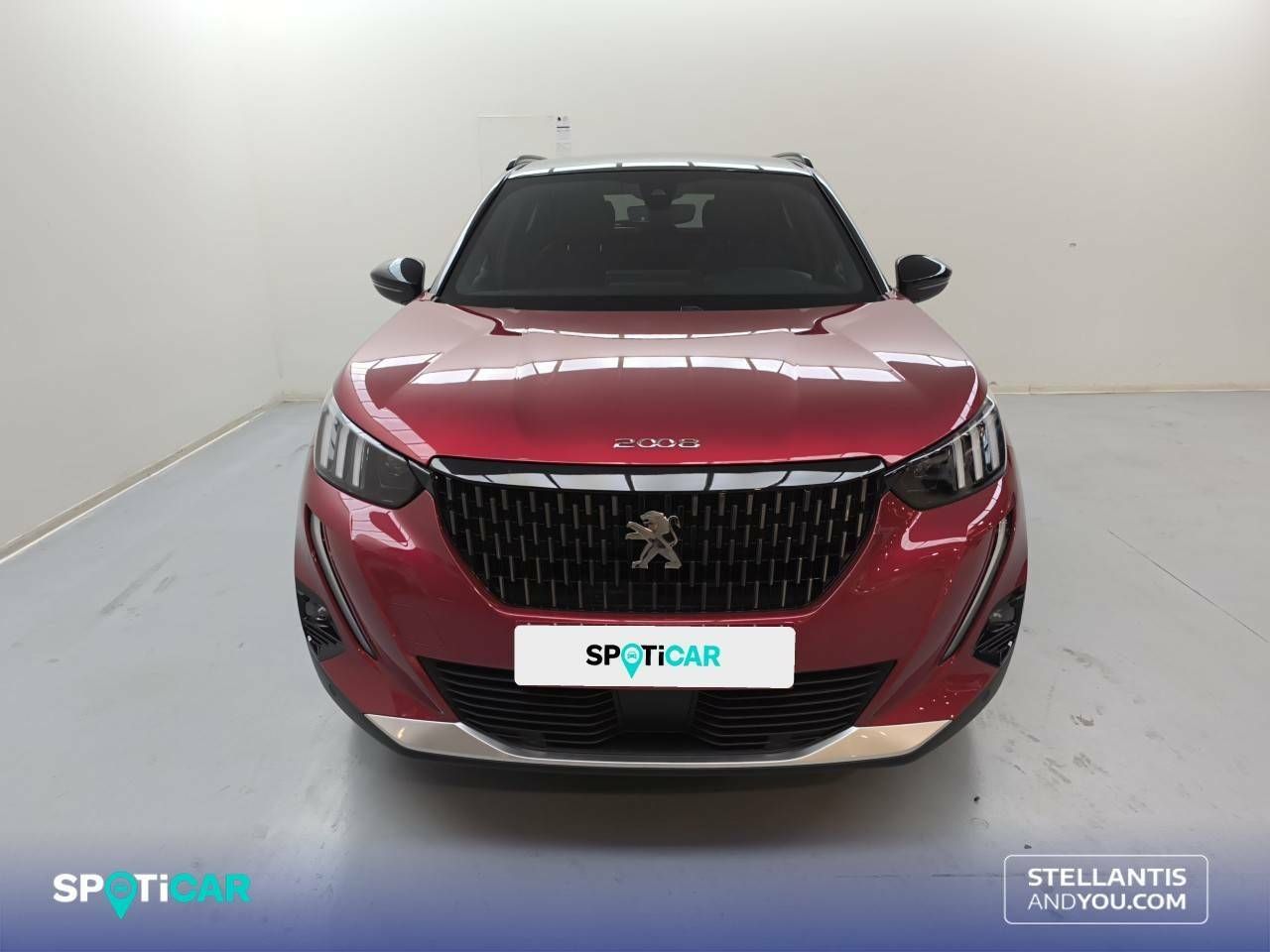 Foto Peugeot 2008 2