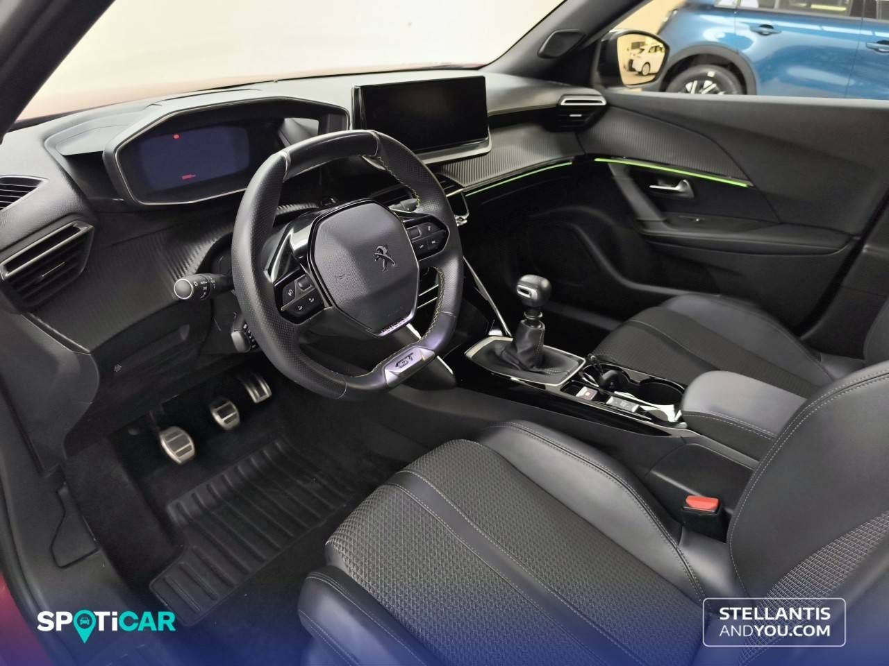 Foto Peugeot 2008 12
