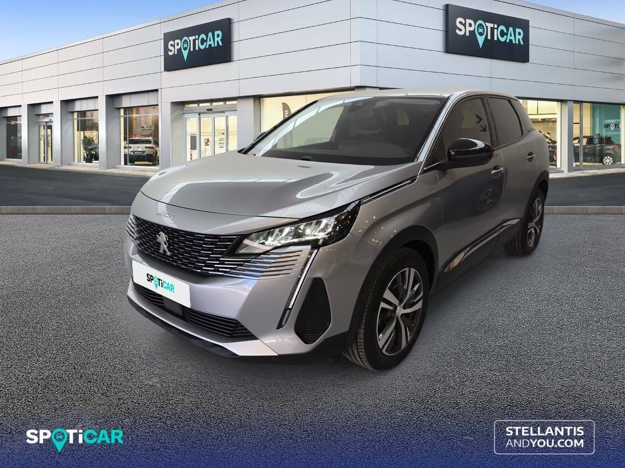 Foto Peugeot 3008 1