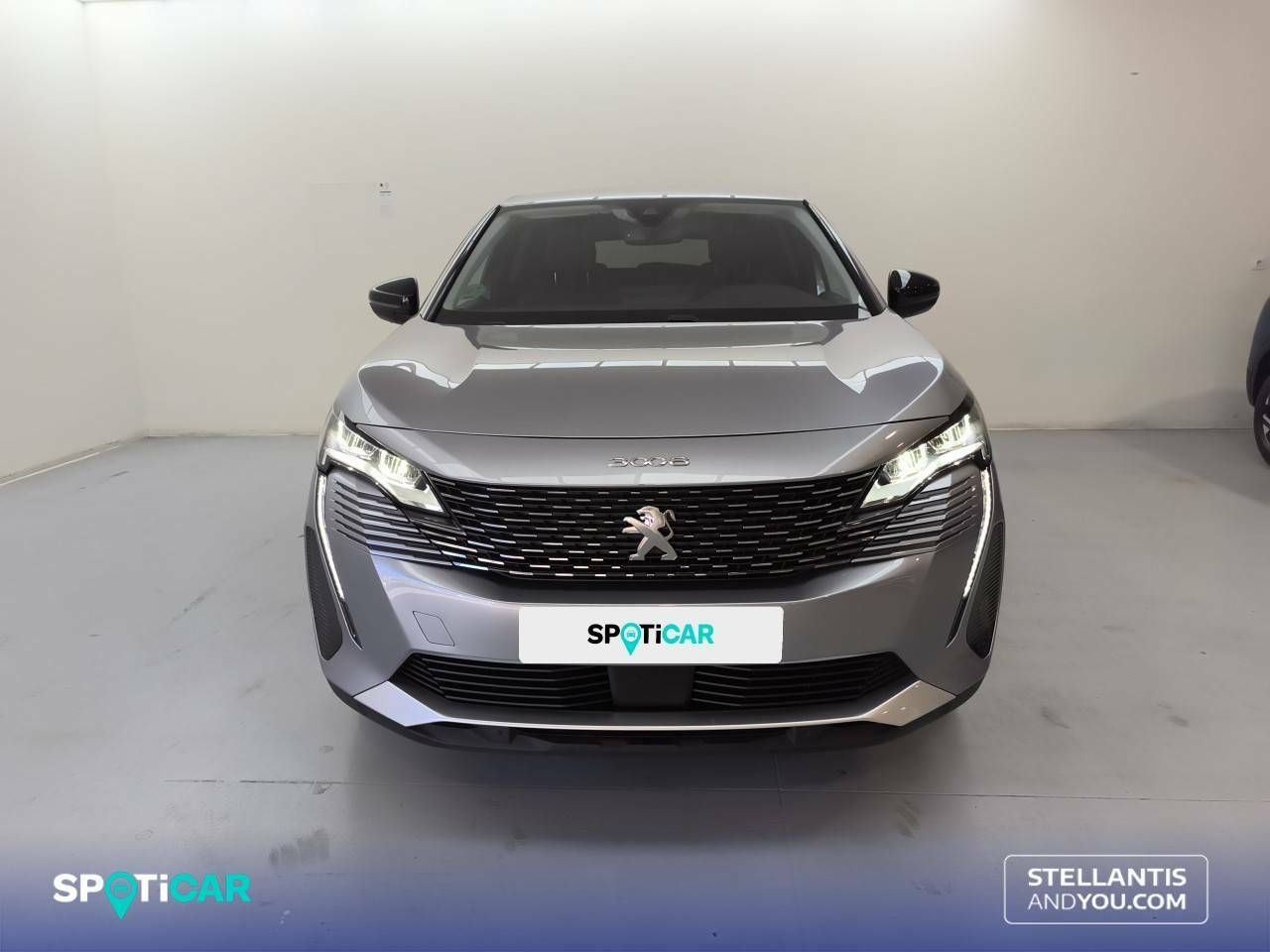 Foto Peugeot 3008 2