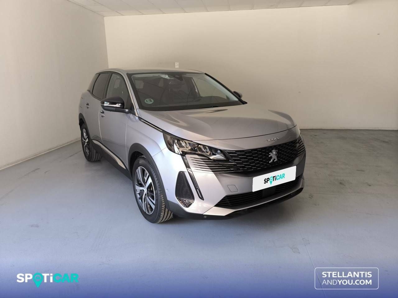 Foto Peugeot 3008 3