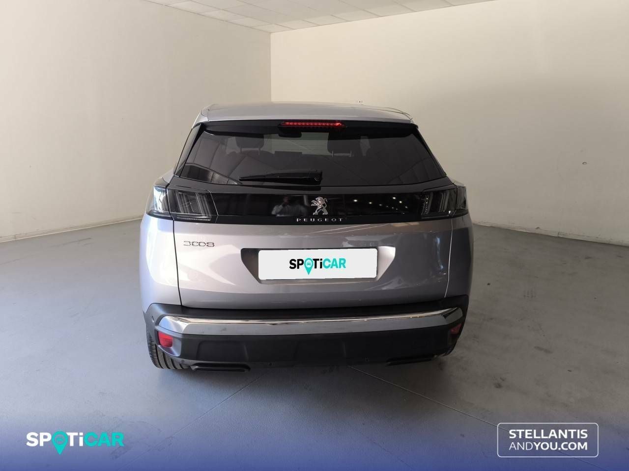 Foto Peugeot 3008 5