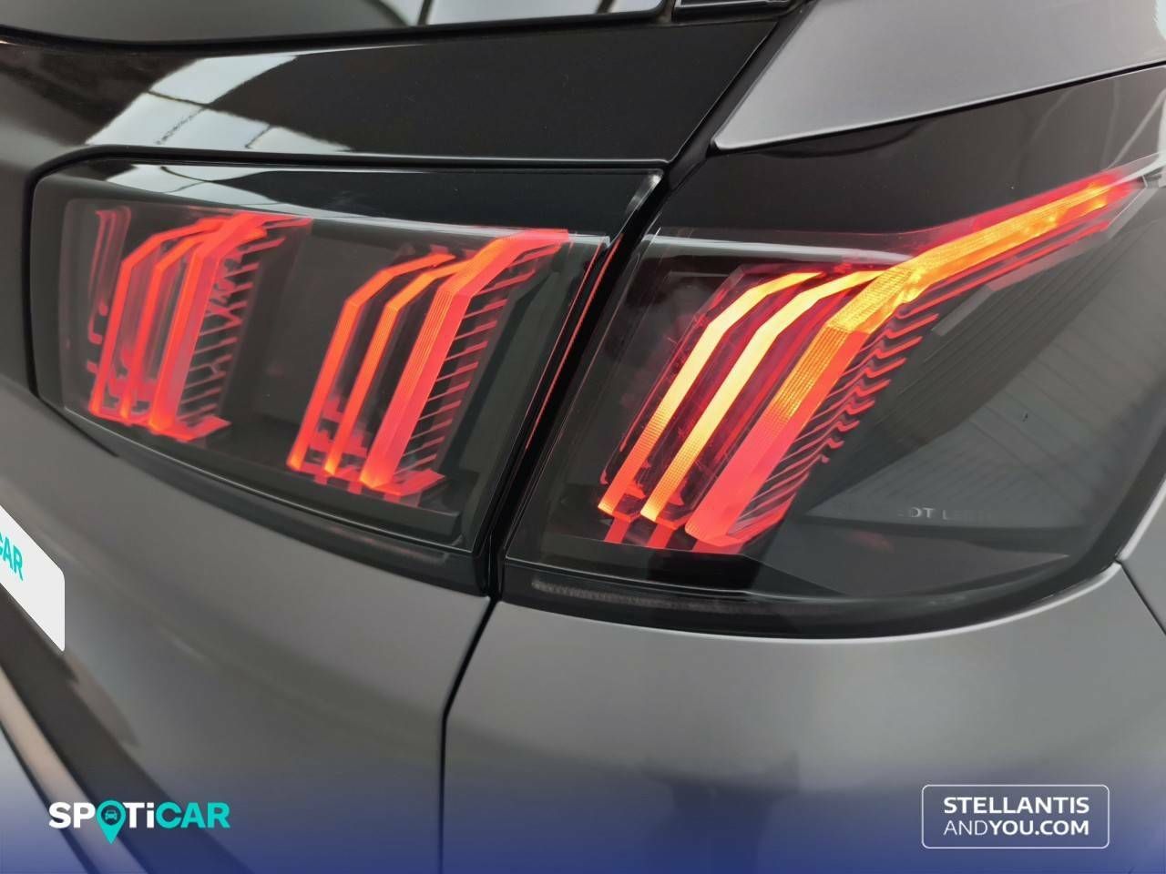 Foto Peugeot 3008 17