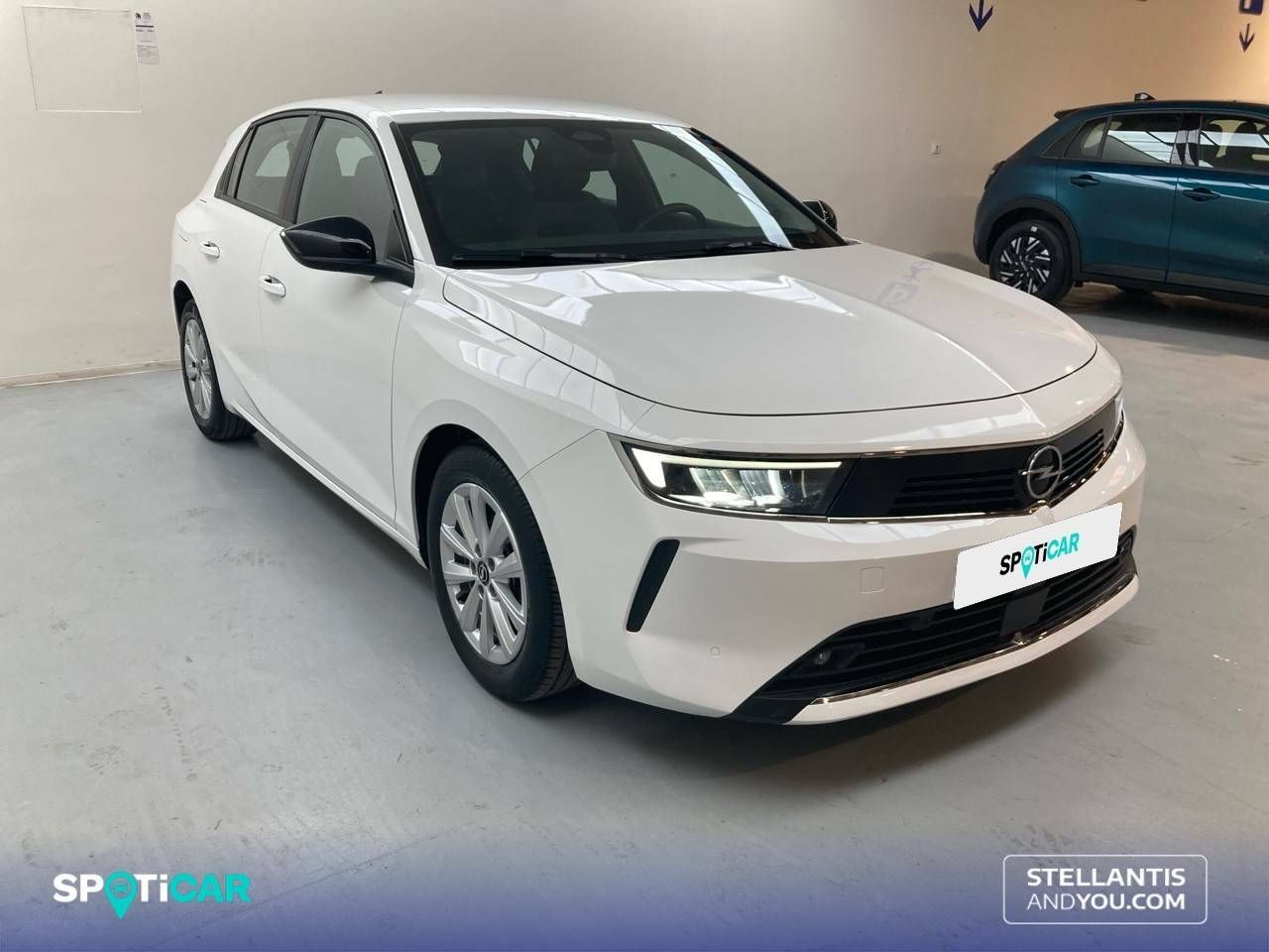 Foto Opel Astra 3