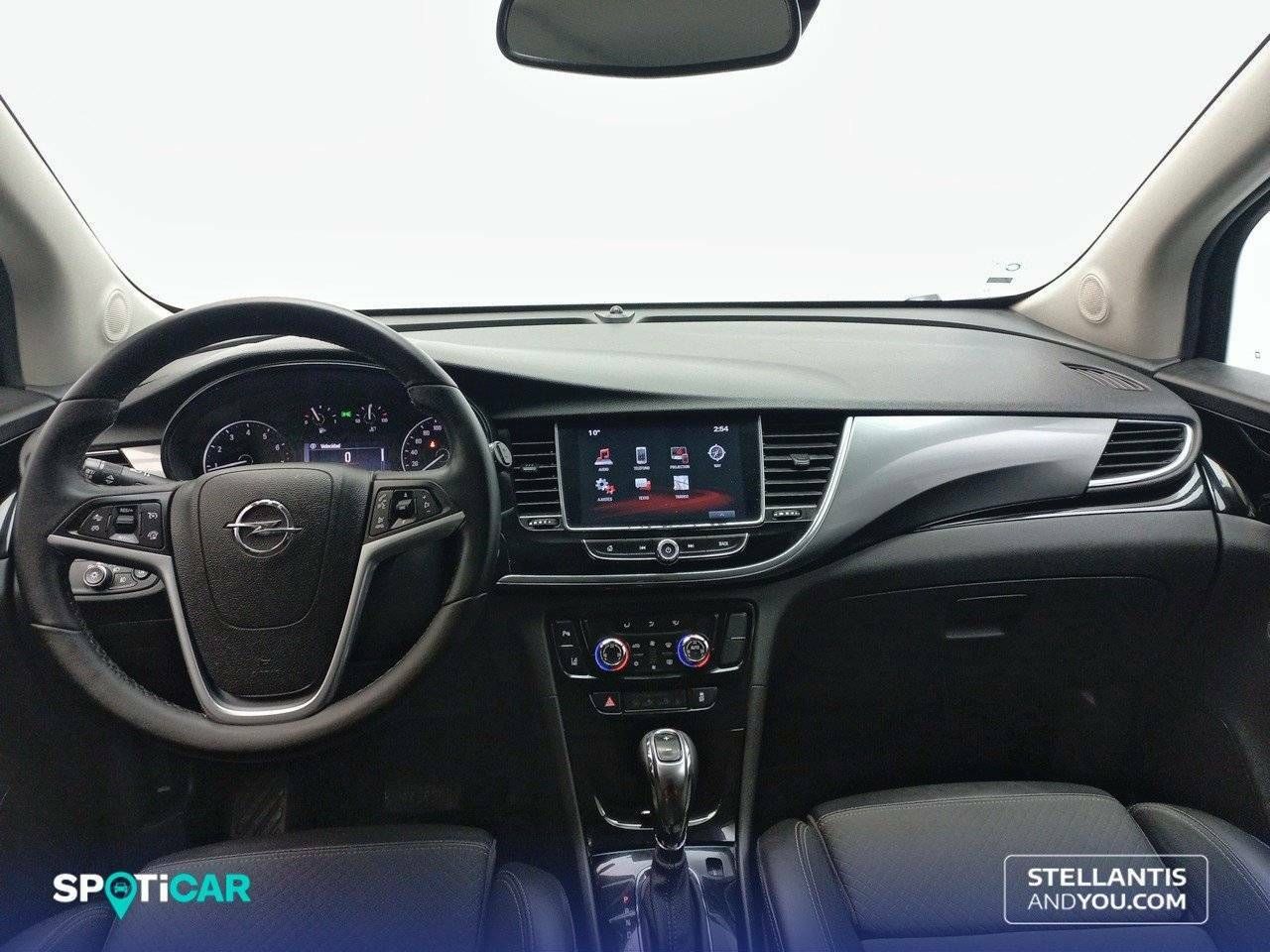 Foto Opel Mokka X 8