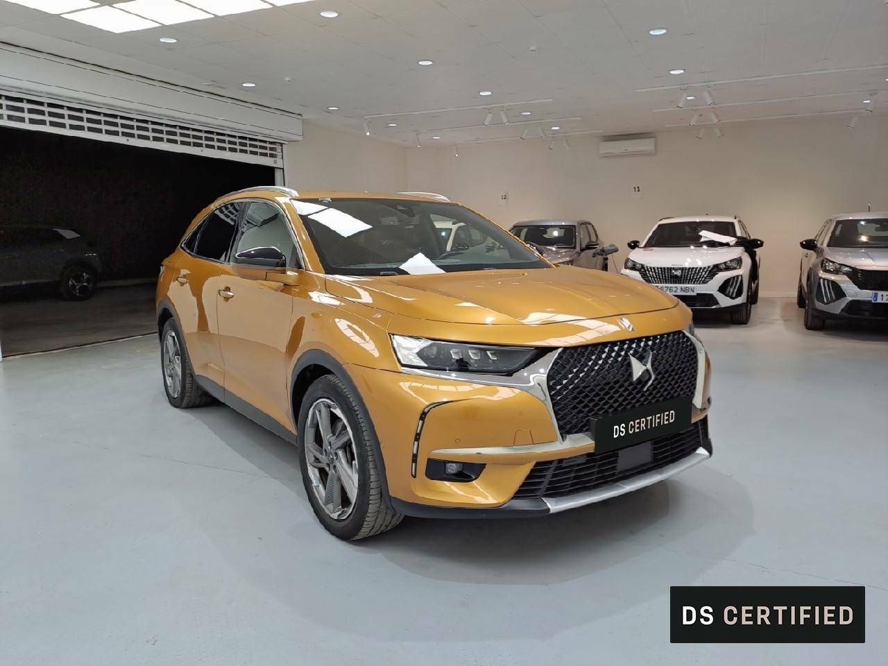 Foto DS Automobiles DS 7 3